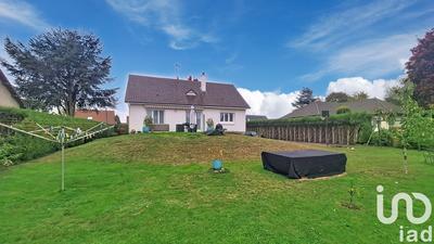 Maison - 140 m² - 6 pièces