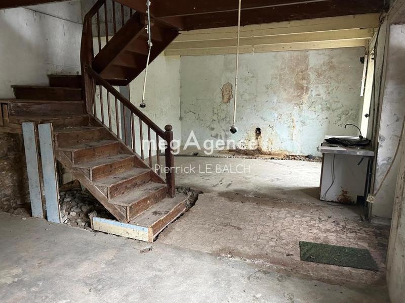 Maison - 88 m² - 3 pièces