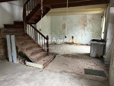 Maison - 88 m² - 3 pièces