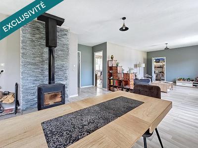 Maison - 150 m² - 5 pièces