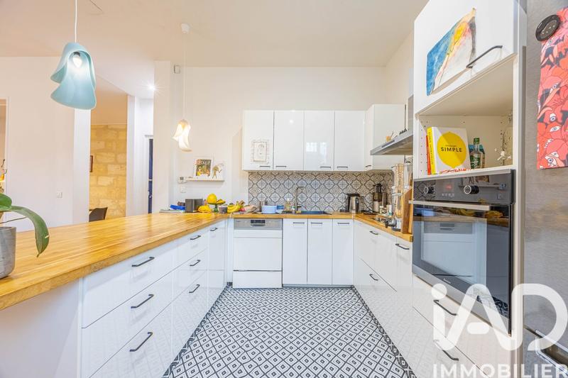 Maison - 178 m² - 5 pièces