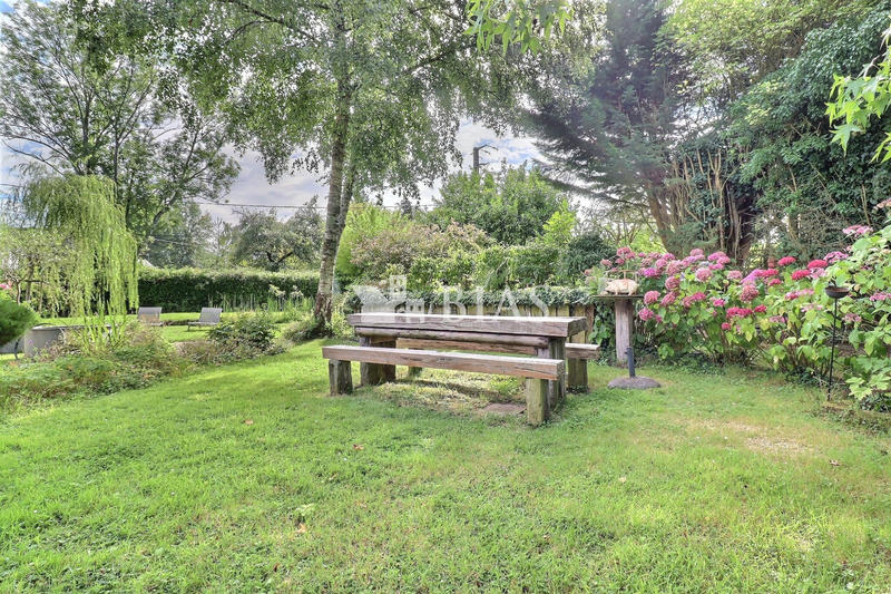 Maison - 123 m² - 5 pièces