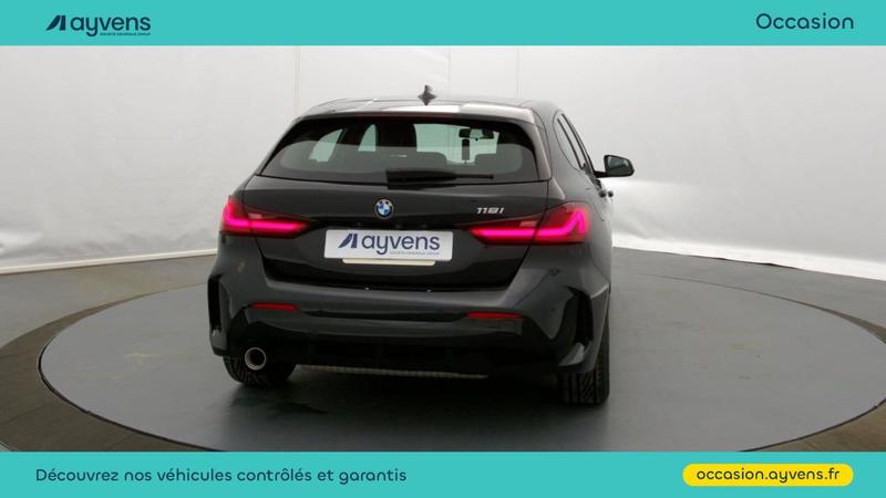 Bmw Série 1 118iA 136ch m Sport Dkg7