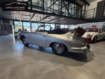 Porsche 356 356b Super 90 Cabriolet
