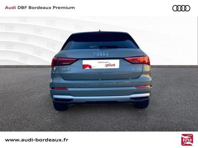 Audi Q3 35 Tdi 150 ch s tronic 7 Design Luxe