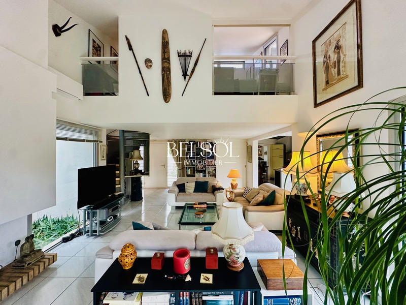 Villa - 123 m² - 4 pièces