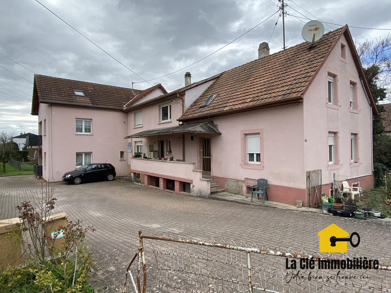 Immeuble - 337 m² - 16 pièces