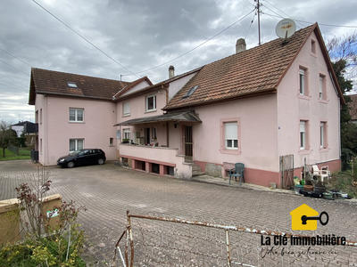 Immeuble - 337 m² - 16 pièces