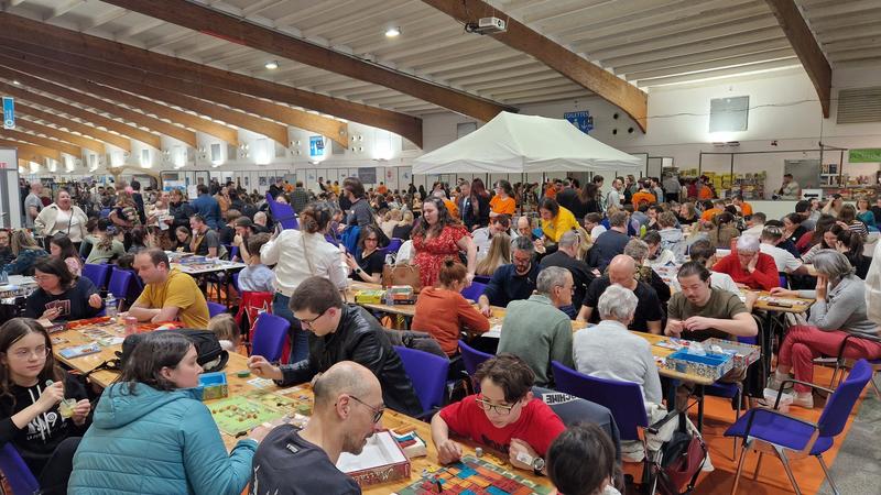 Festival Jeux et Cie