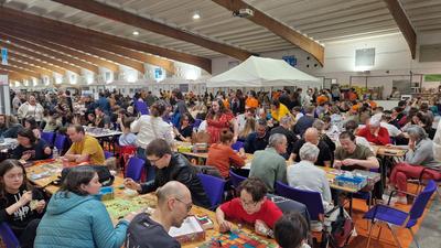 Festival Jeux et Cie