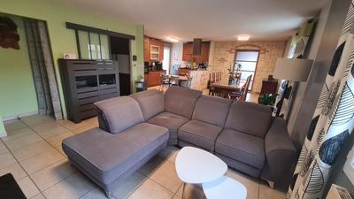 Maison - 118 m² - 5 pièces