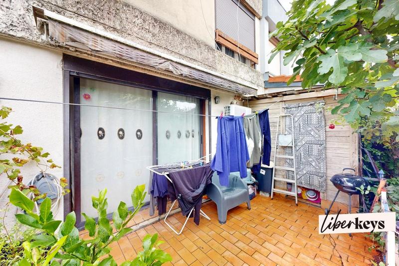 Maison - 85 m² - 5 pièces