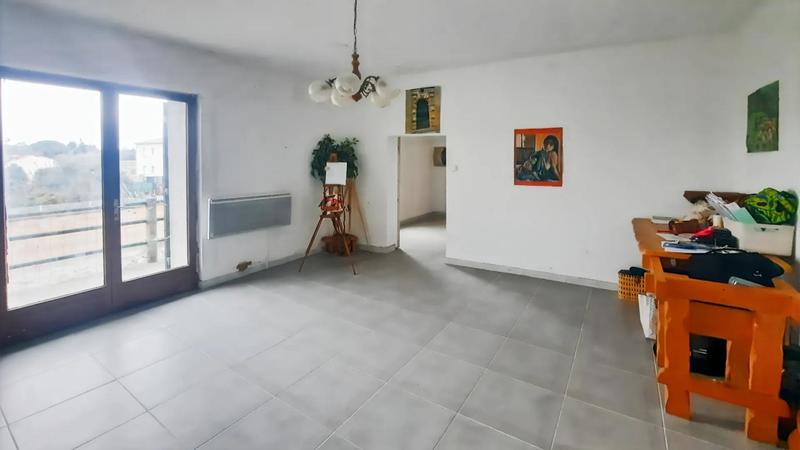 Maison de village - 108 m² - 5 pièces