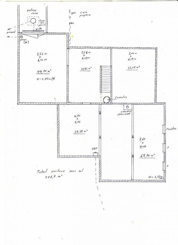 Local commercial - 350 m²