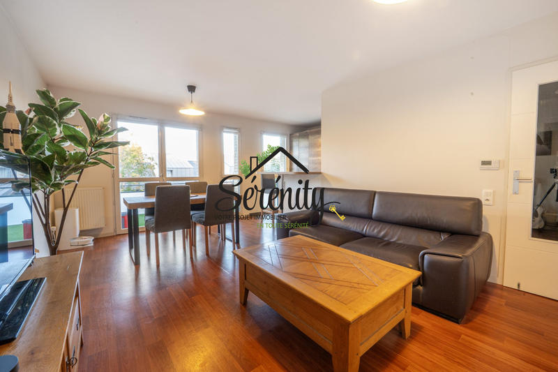 Appartement - 52 m² - 2 pièces