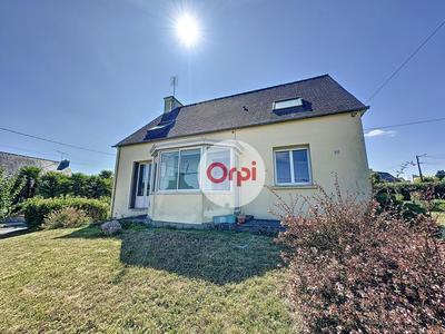 Maison - 102 m² - 5 pièces