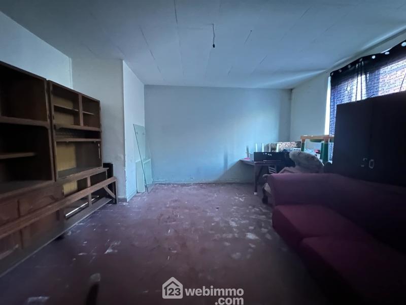 Maison - 85 m² - 3 pièces