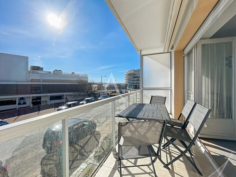 Appartement - 56 m² - 3 pièces