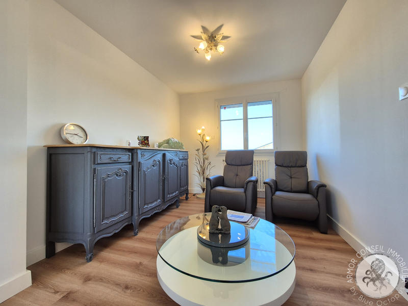 Maison - 118 m² - 5 pièces