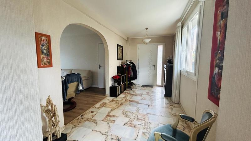 Maison ancienne - 141 m² - 5 pièces