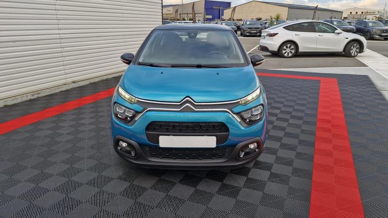 Citroën C3 Bluehdi 100 Shine