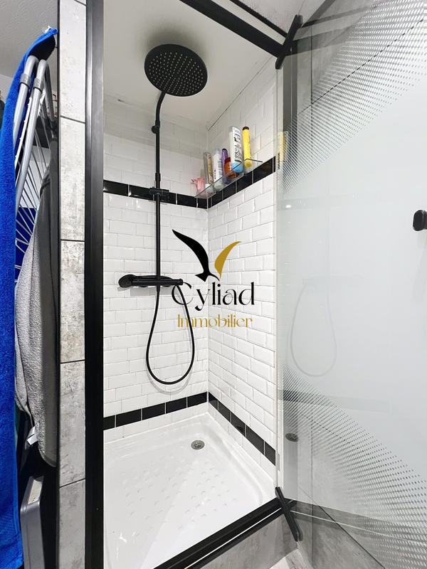 Appartement - 38 m² - 2 pièces