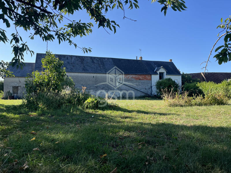 Maison ancienne - 123 m² - 5 pièces