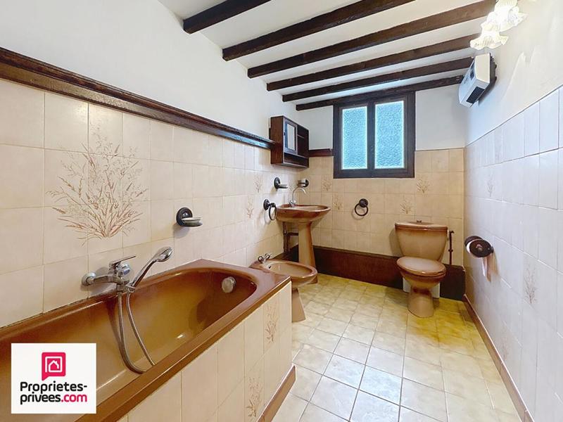 Maison - 89 m² - 4 pièces