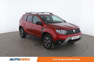 Dacia Duster II 1.5 dCi Blue Techroad 4x2 116 ch