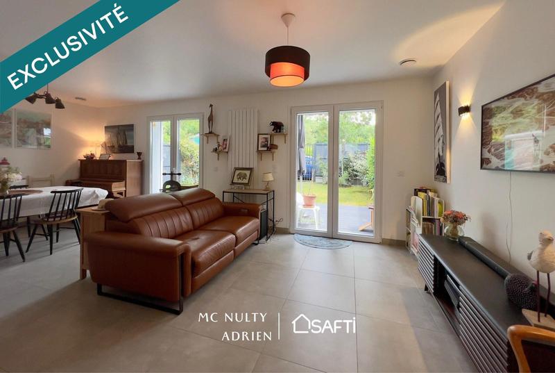 Maison - 81 m² - 5 pièces