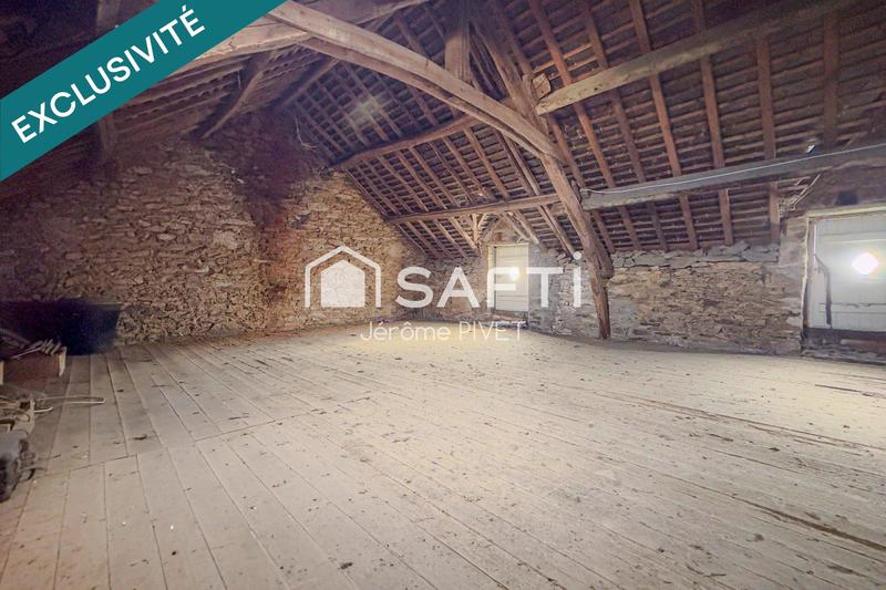 Maison - 60 m² - 4 pièces