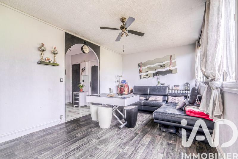 Appartement - 57 m² - 3 pièces