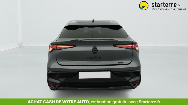 Renault Rafale hyper hybrid E-Tech 4x4 300 esprit Alpine