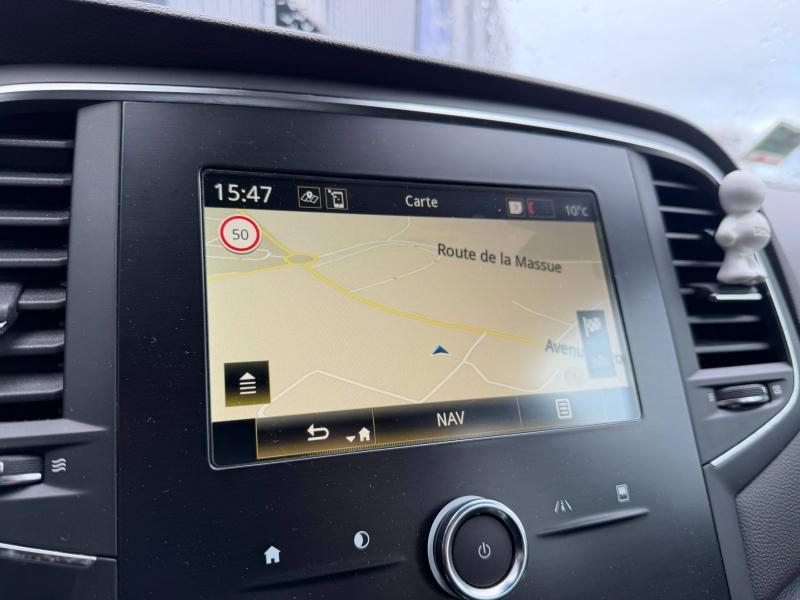 Renault Mégane 1.5 Blue dCi 115ch Business Edc