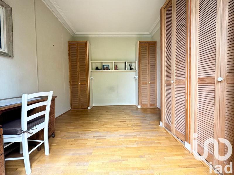 Maison - 107 m² - 5 pièces