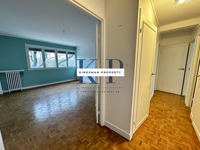 Appartement - 68 m² - 4 pièces