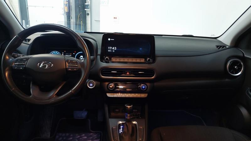 Hyundai Kona 1.6 Hybrid 141 Creative Hev
