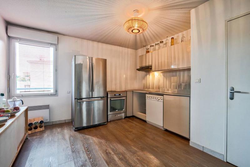 Appartement - 102 m² - 4 pièces