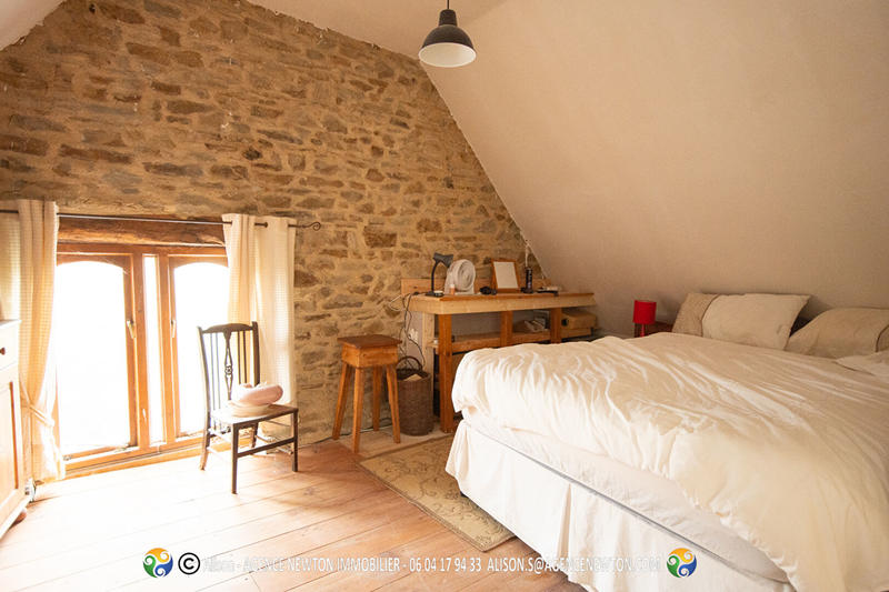 Maison - 134 m² - 5 pièces