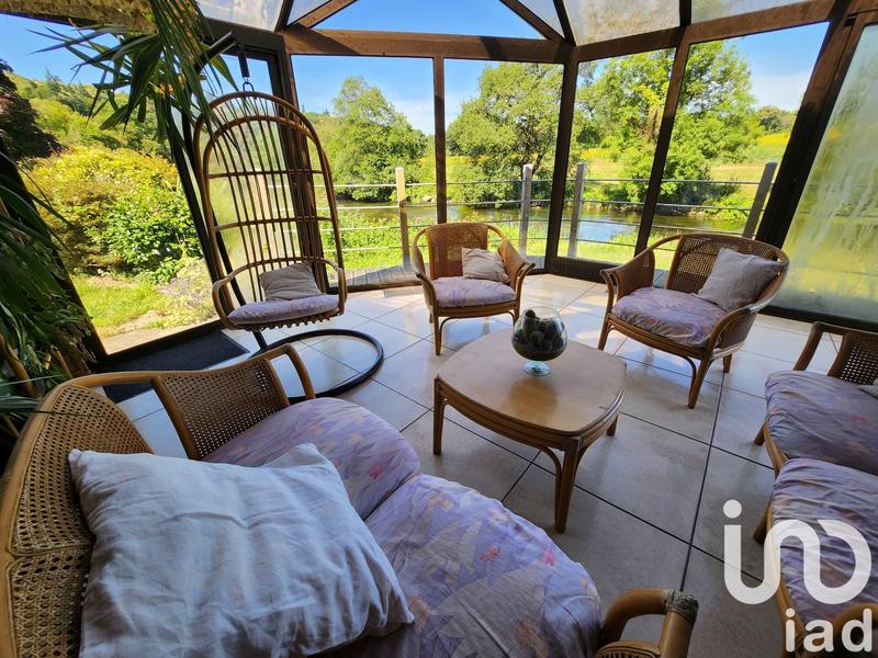 Maison - 409 m² - 17 pièces