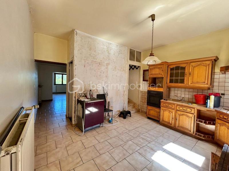 Maison - 89 m² - 4 pièces