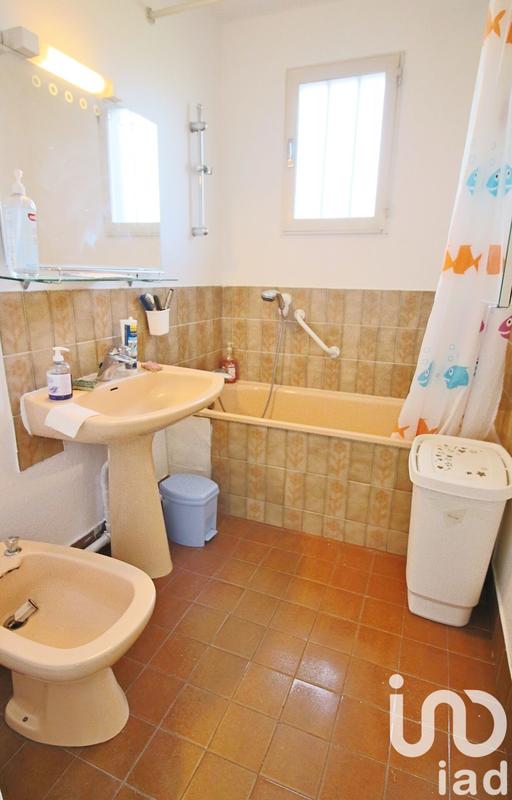 Maison - 75 m² - 3 pièces