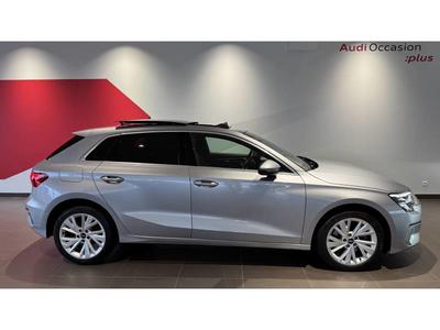 Audi A3 sportback 40 TFSIe 204 s tronic 6 Design Luxe
