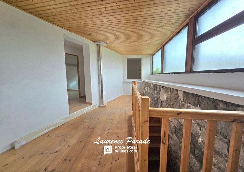 Maison - 165 m² - 6 pièces