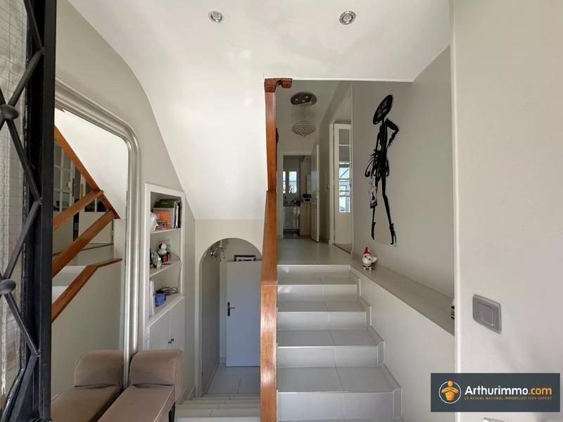 Maison - 125 m² - 6 pièces