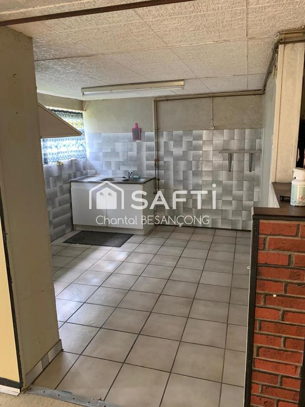 Maison - 112 m² - 6 pièces