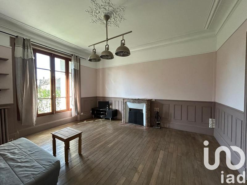 Maison de ville - 150 m² - 6 pièces