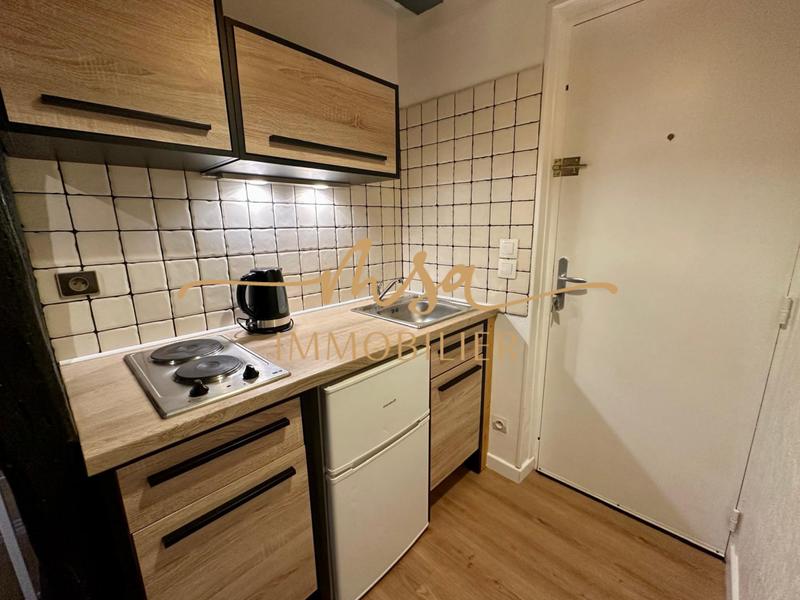 Appartement - 20 m² - 1 pièce
