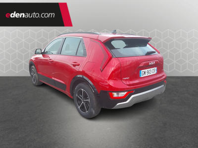Kia Niro 1.6 GDi 141 ch Hev Dct6 Active