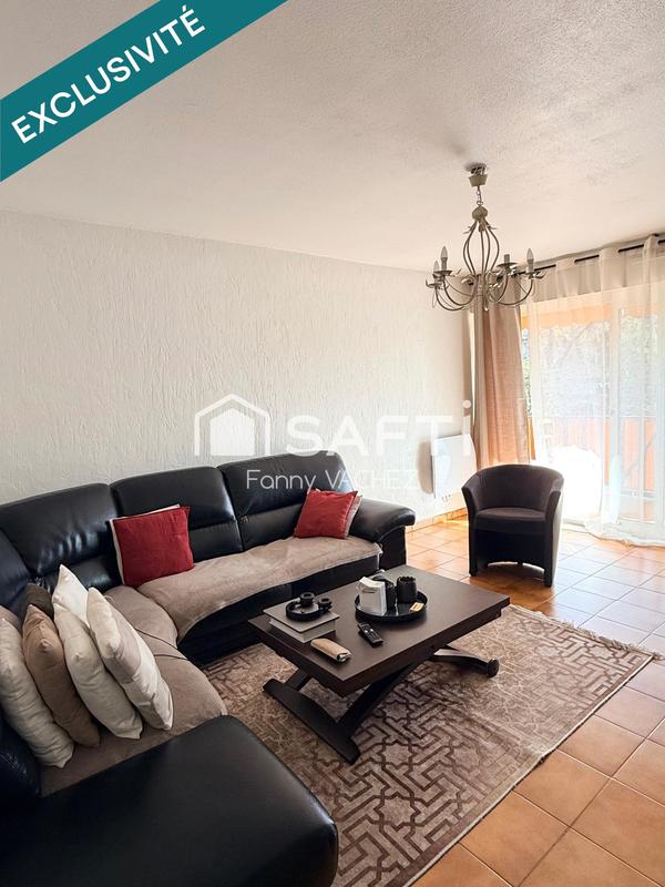 Appartement - 86 m² - 4 pièces